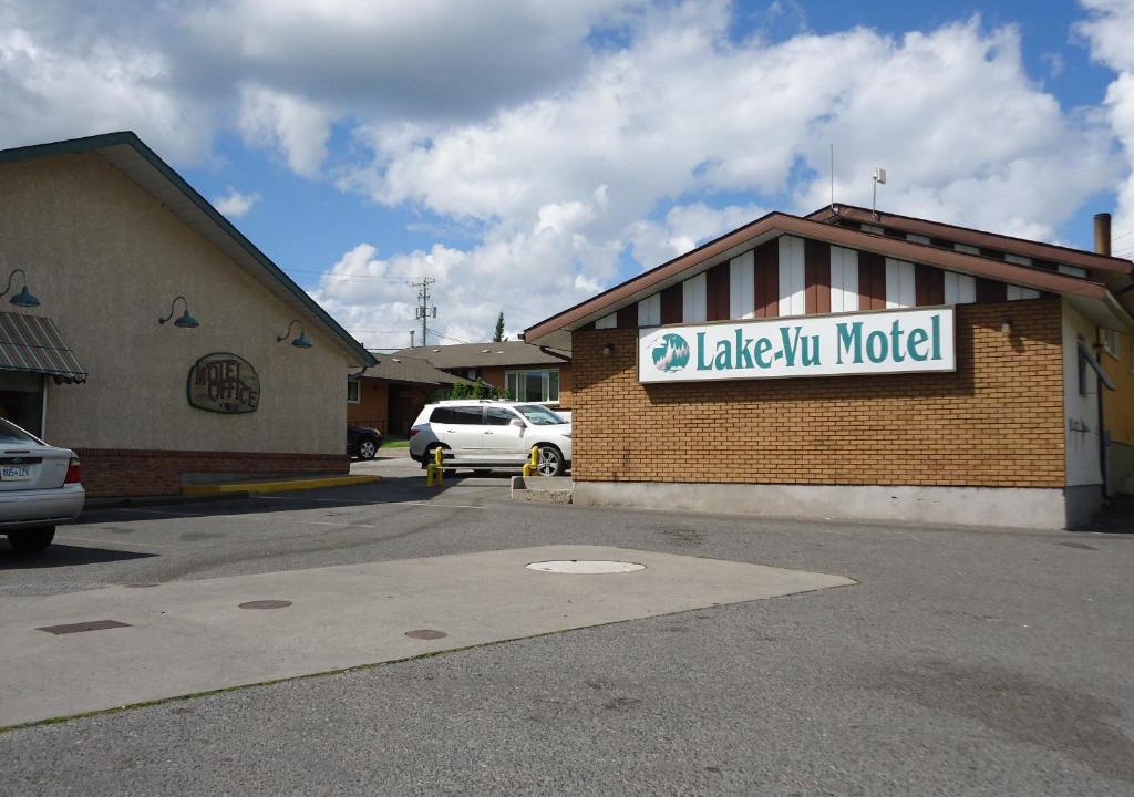 Kenora Hotel | Lake-Vu Motel