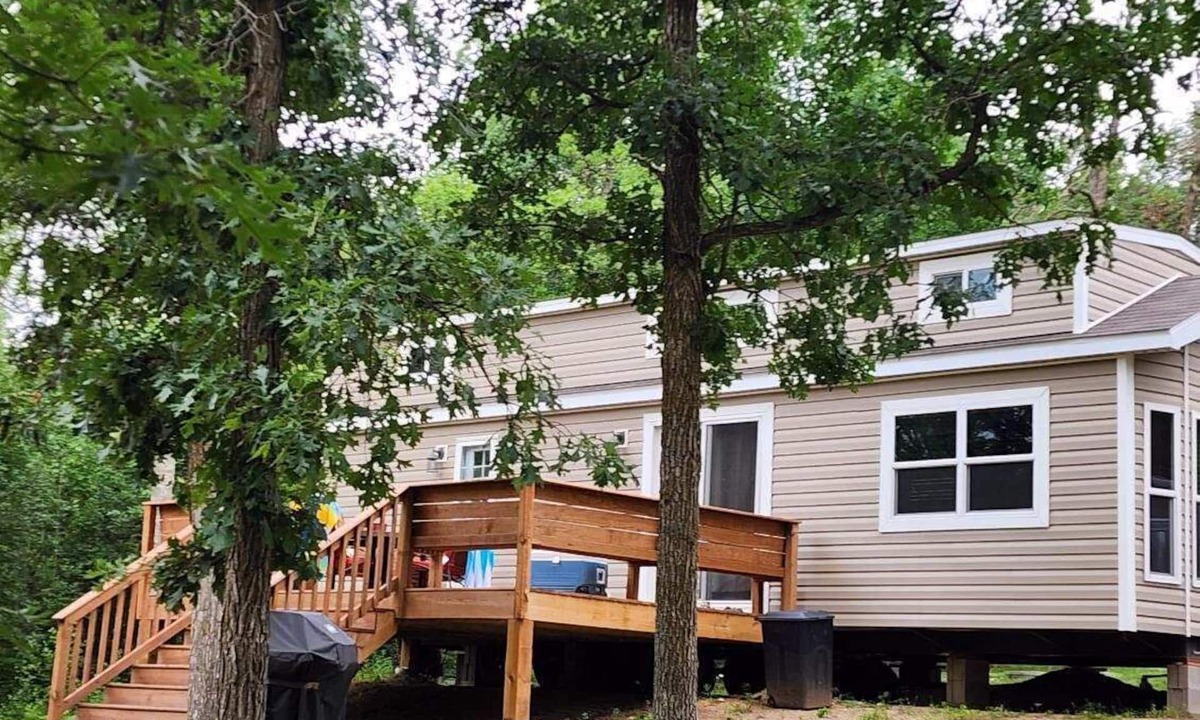 Park Rapids Cottage | Lakeside Cottage at Bolton Bay on Long Lake