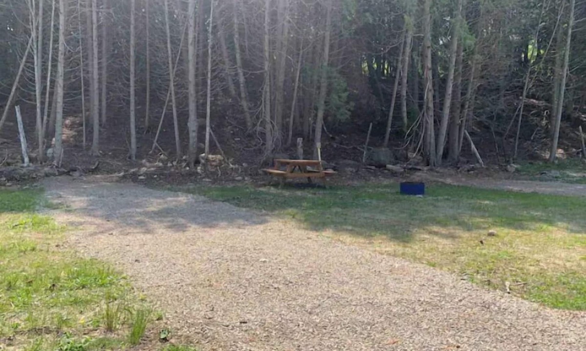 South Bruce Peninsula House | Lakeview campsite B