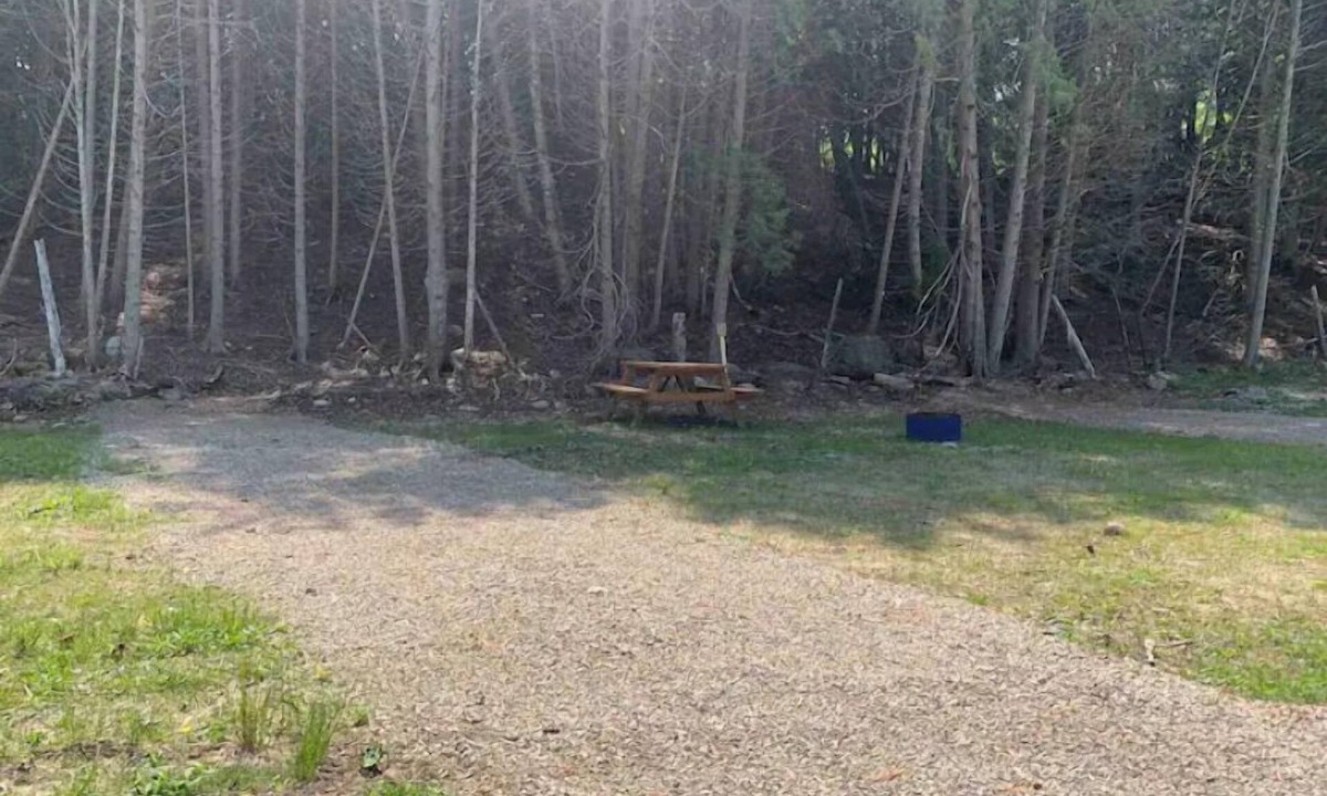 South Bruce Peninsula House | Lakeview Campsite C