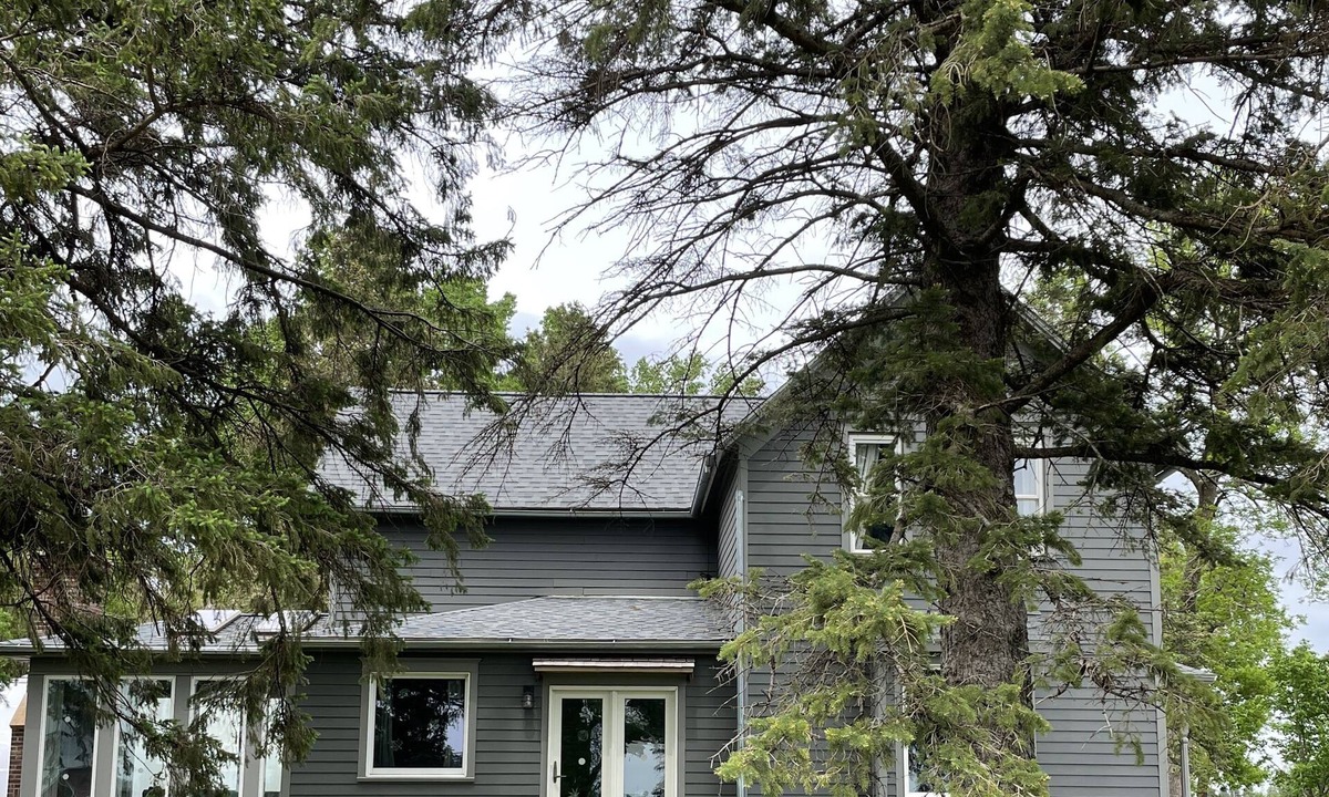 Cottonwood County Other | Large farmhouse with 80 acres of native prairie.