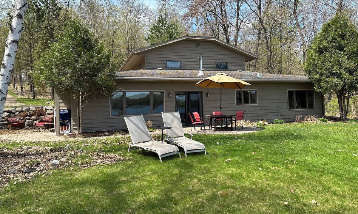 Cuyuna Cabin | Large Lake Cabin close to Cuyuna Lakes State Trails