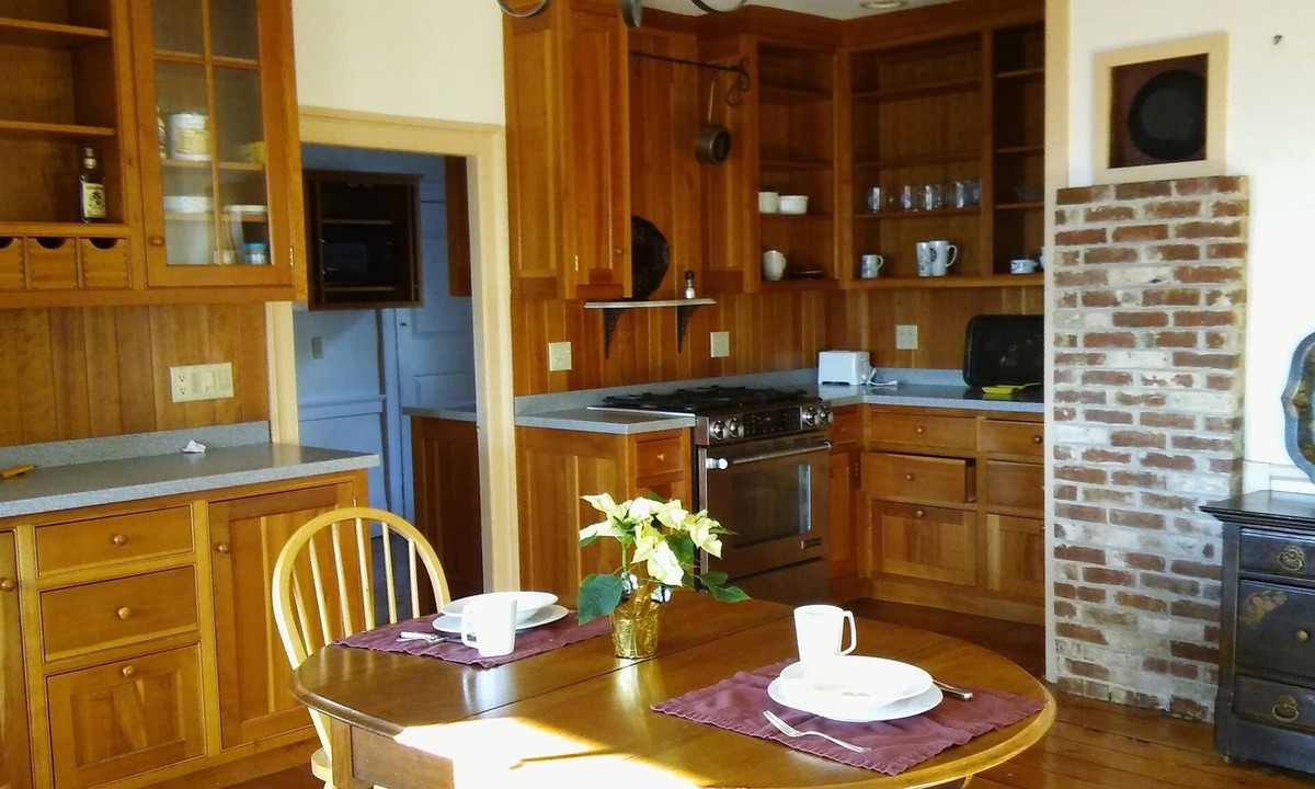 Wiscasset House | Large Riverfront Home with Private Dock