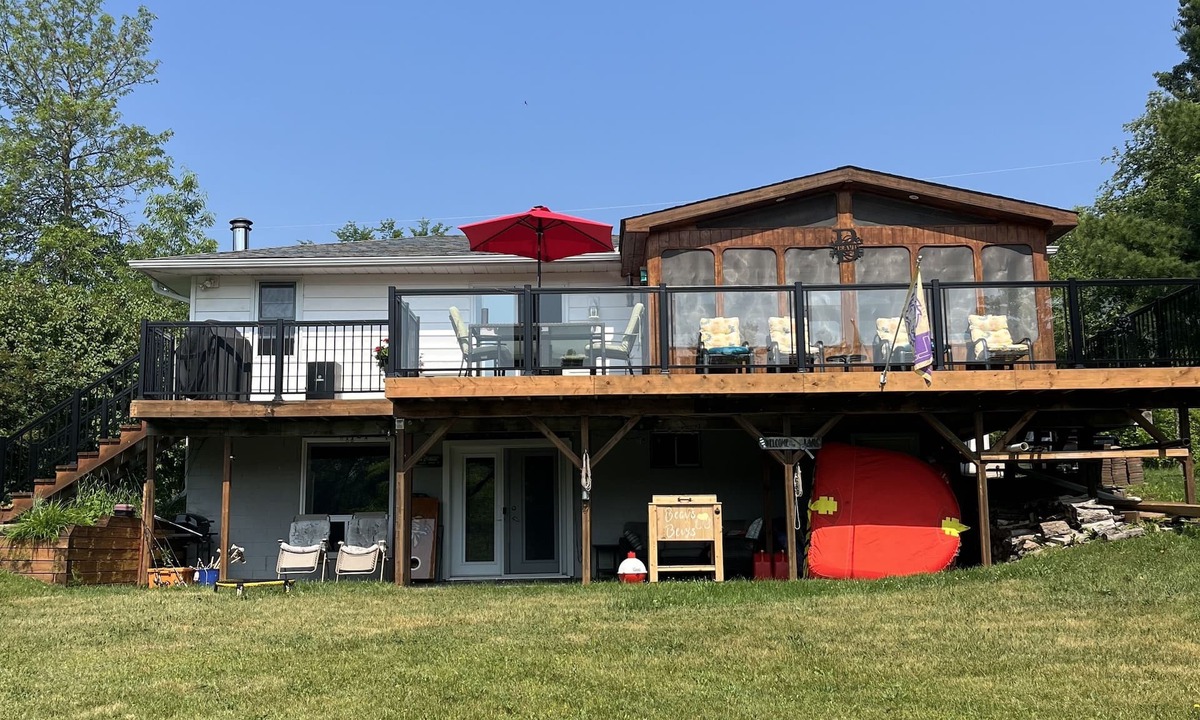 Havelock-Belmont-Methuen House | Little House on the River