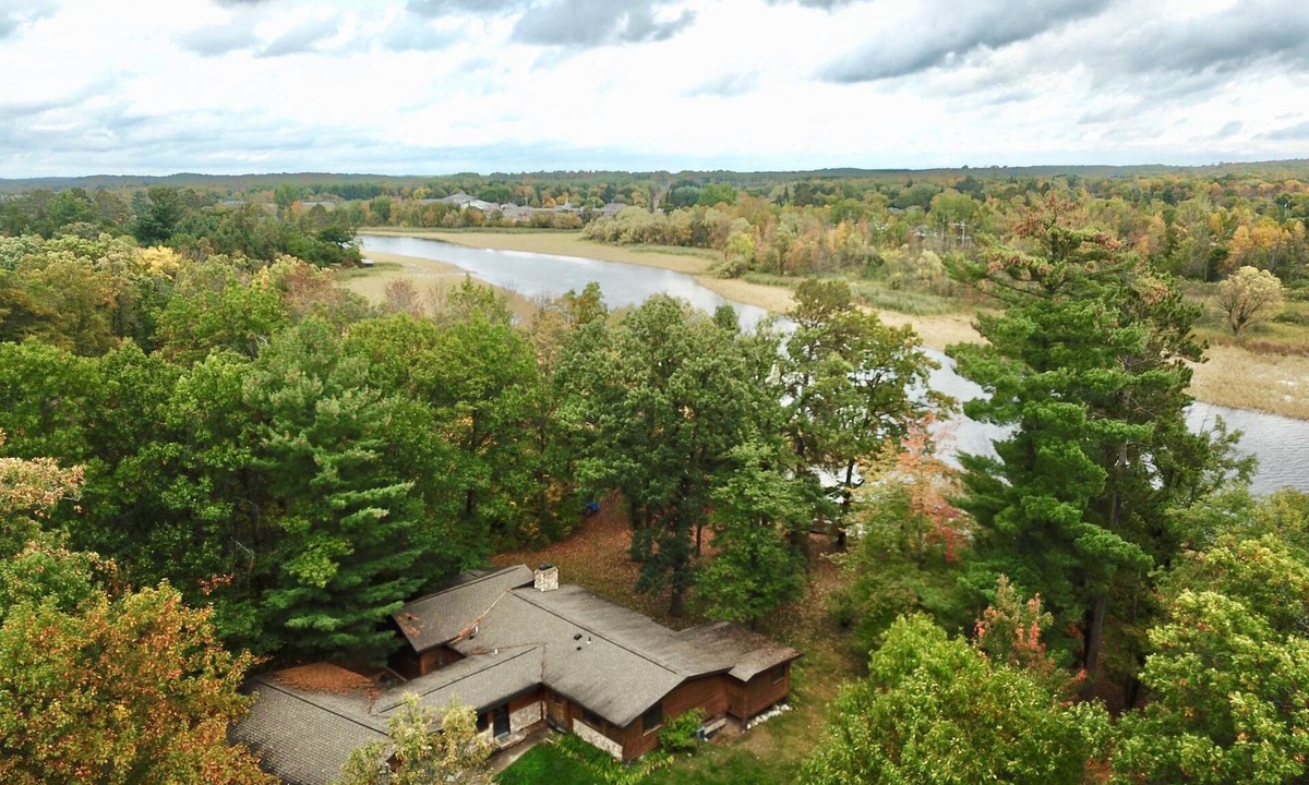 Cohasset Cabin | Log Sided Cabin on the Mississippi River w/Lake Pokegama Access!