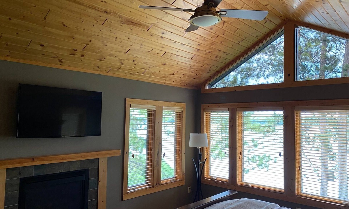 Park Rapids Cabin | Loon's Nest Retreat on Long Lake, Park Rapids, MN