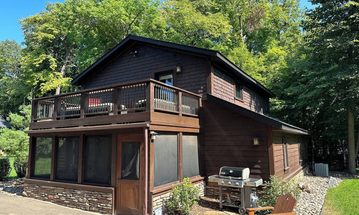 Crosslake House | Lower Whitefish Guest House Crosslake ~ Absolutely Beautiful Property!