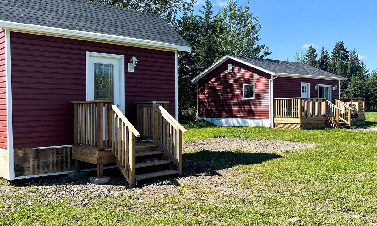 Nolalu Cabin | Lux and Cozy Cabin