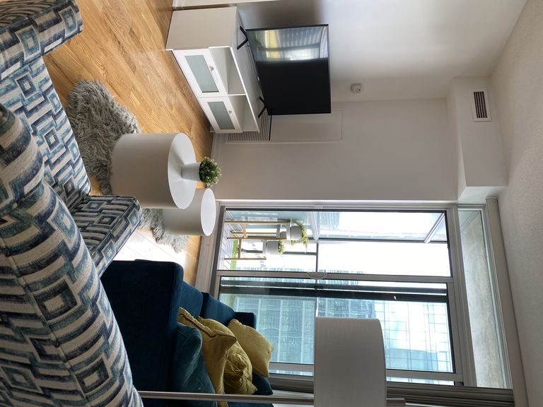 Central Waterfront Condo | Luxurious Maple Leaf Square 2 Bedroom Condo Downtown Toronto