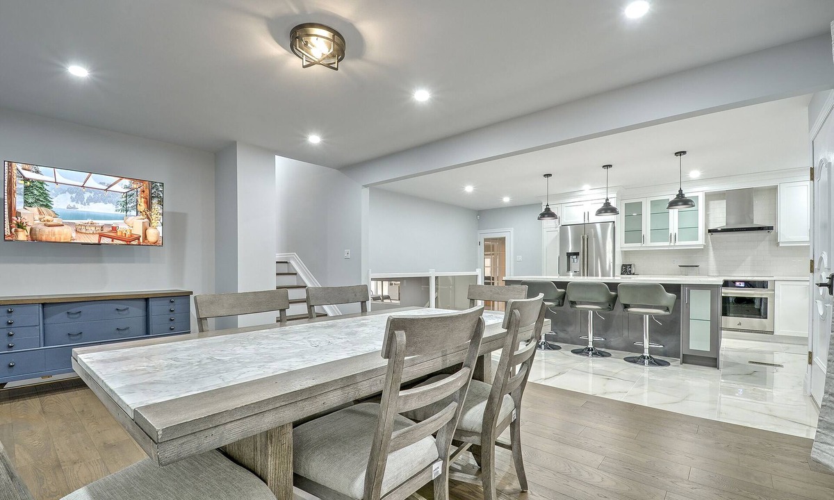 Tecumseh House | Luxury at its finest