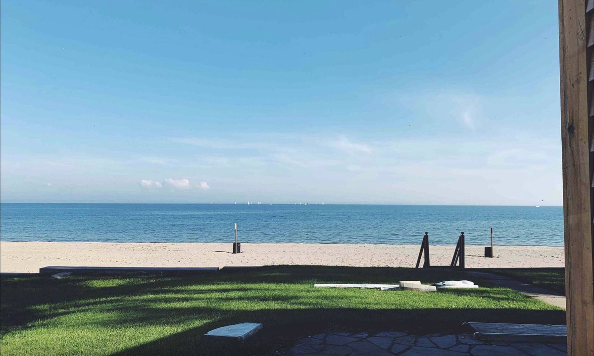 Crystal Beach House | Luxury Beachfront Vacation Home in Crystal Beach!