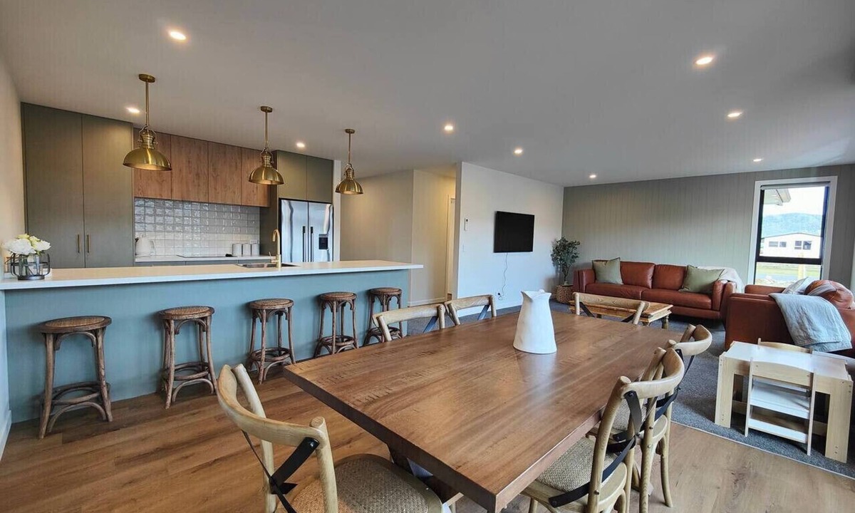 Te Anau House | Luxury on Luxmore Drive
