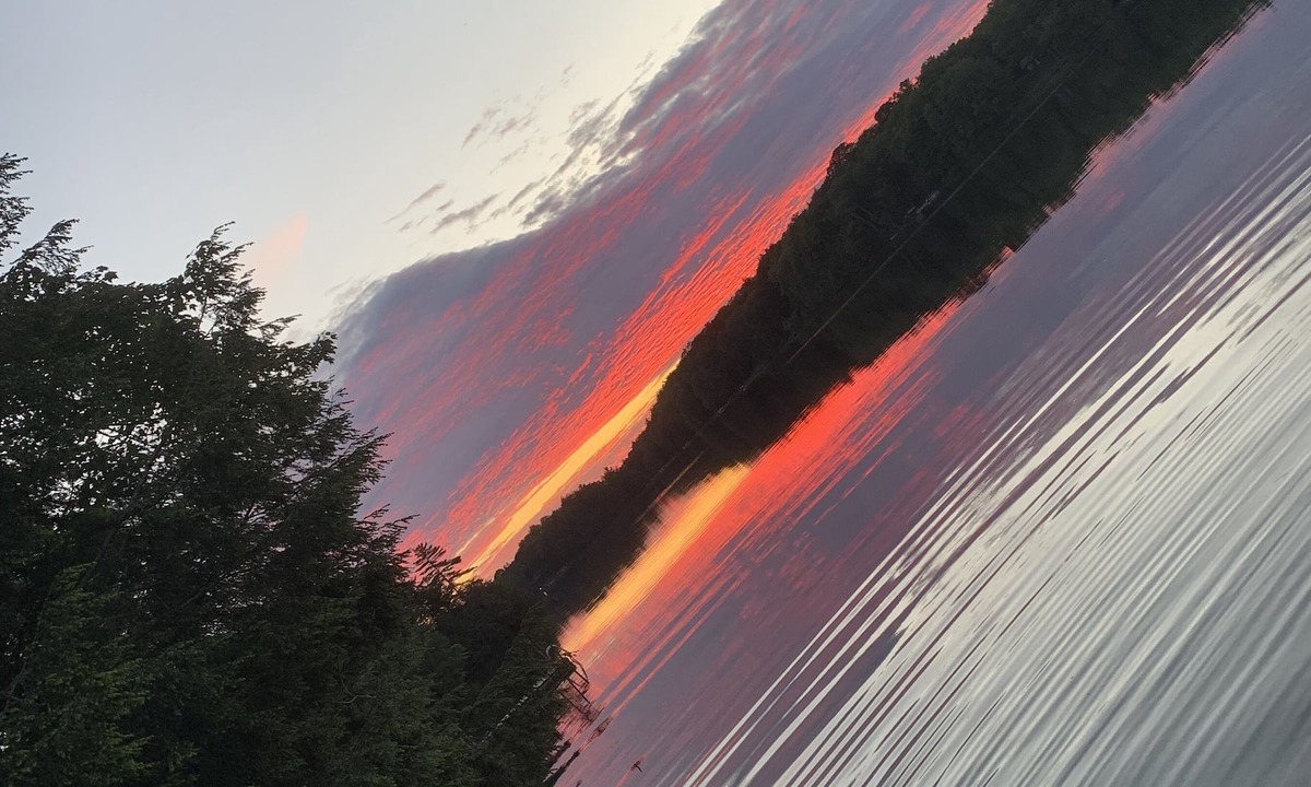 Georgian Bay Cabin | Mactier Area 2 Bedroom Cabin Rental on Galla Lake