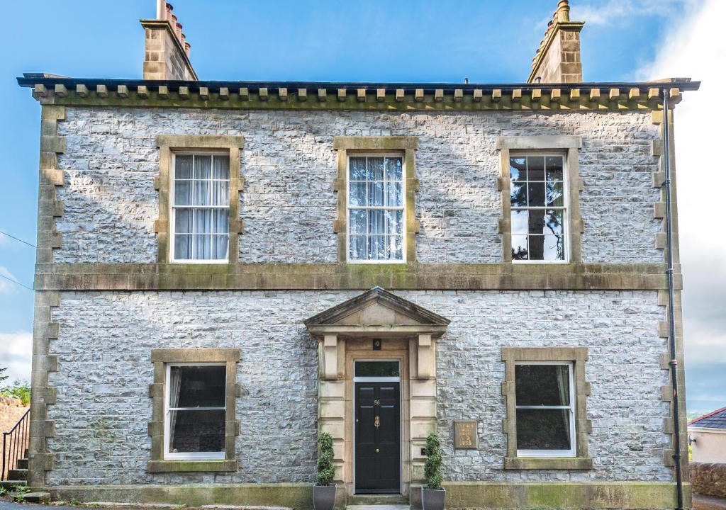 Ingleton Apartment | Magistrates Chambers