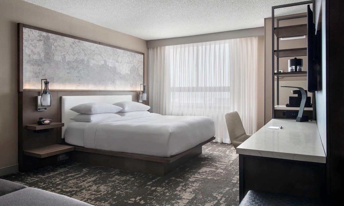 Newtonville Hotel | Marriott Albany