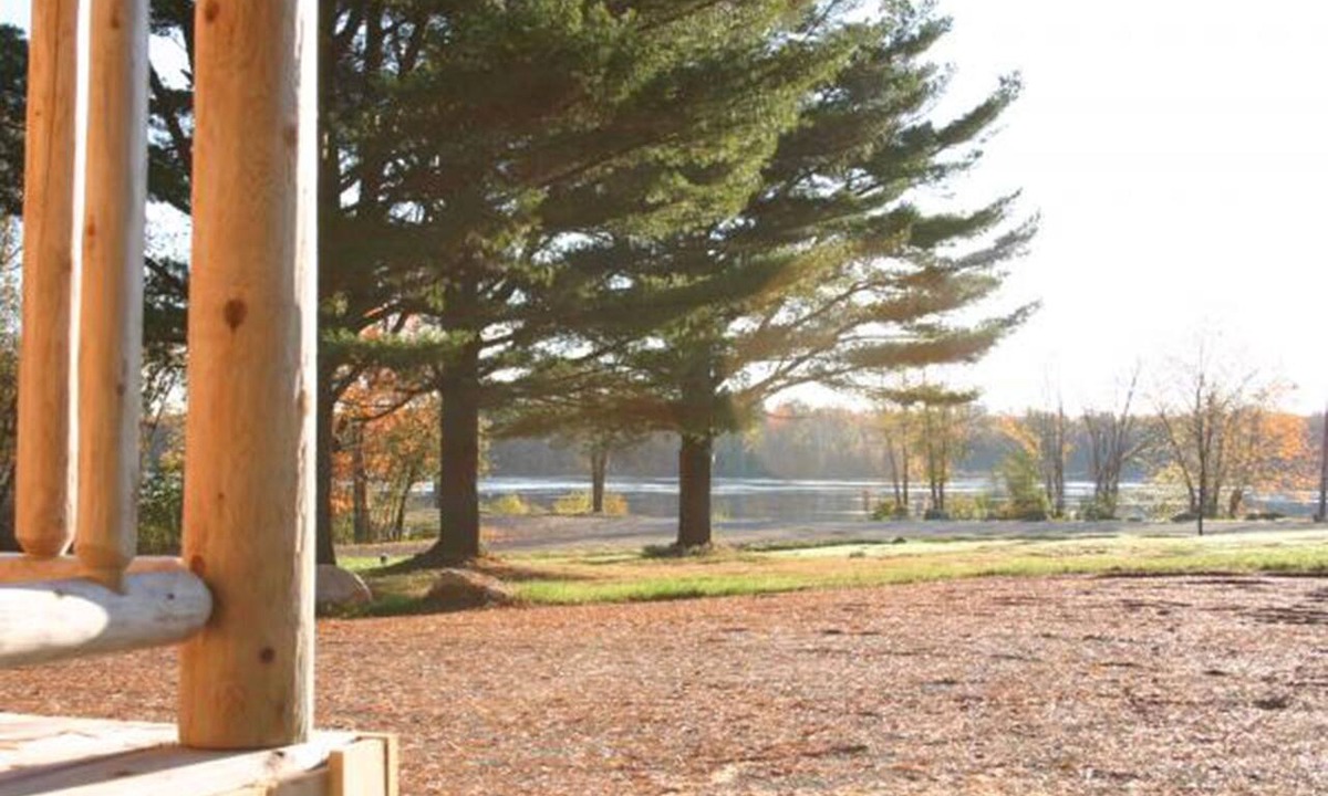 Howland Cabin | Merrill Brook Cabins - Cabin 1 - Deer Haven