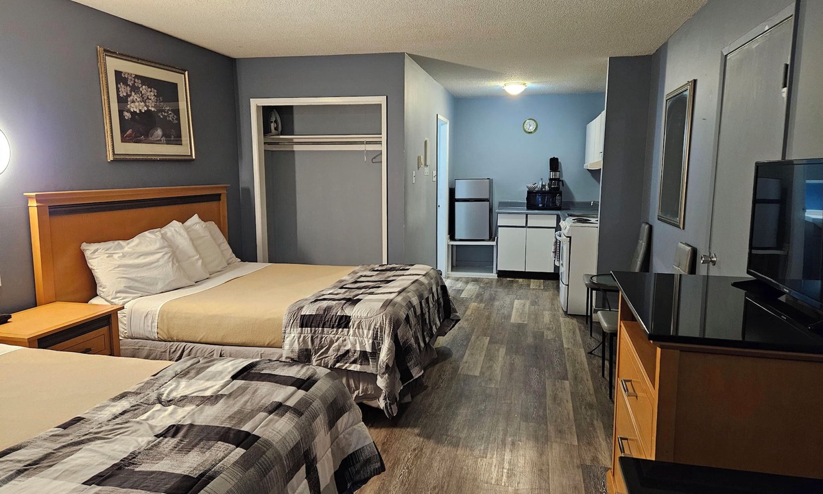 Burnside Hotel | Metro Inn
