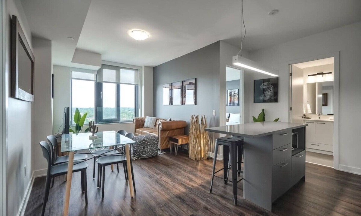 Mississauga Apartment | Mississauga - Brightstone 2BB