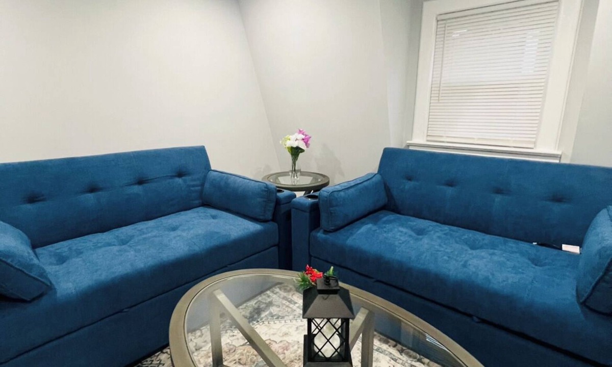 Nutley Apartment | Modern living