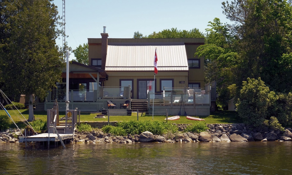 Hastings House | Modern Waterfront Home ~10ppl~Breathtaking Sunsets