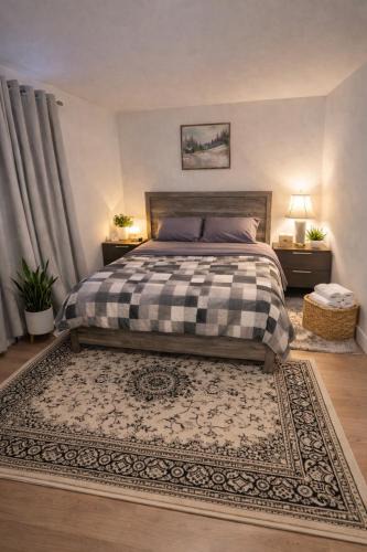 Riverview Apartment | Moonlight Suite
