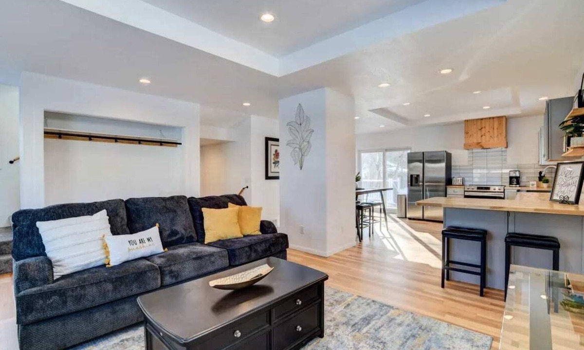 Moorhead House | Moorhead Home Rental Near Downtown Fargo!