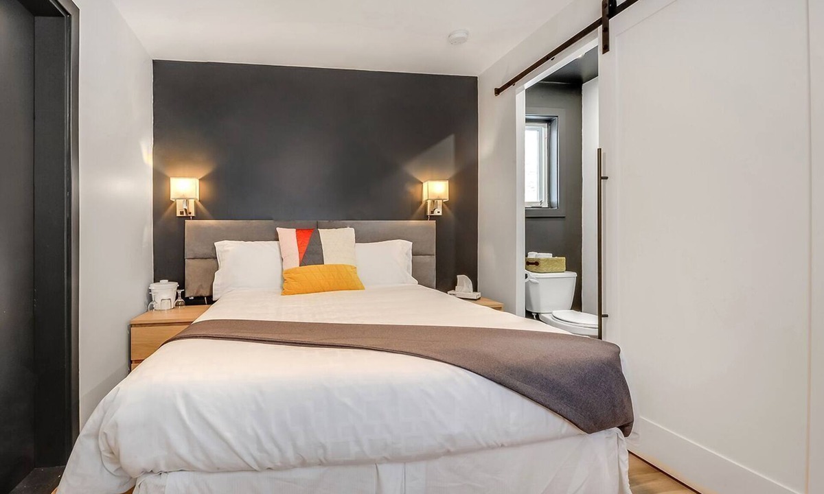 Desjardins Hotel | Motel levis