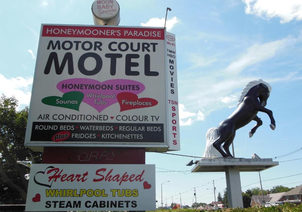 Argyle Hotel | Motor Court Motel