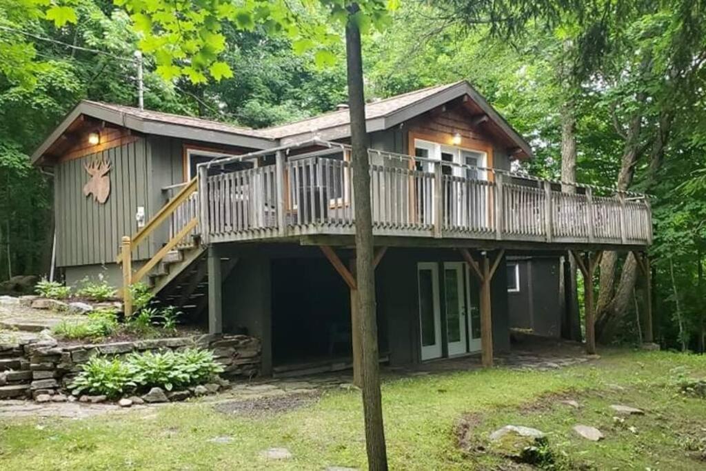 Huntsville House | Muskoka Ski Chalet