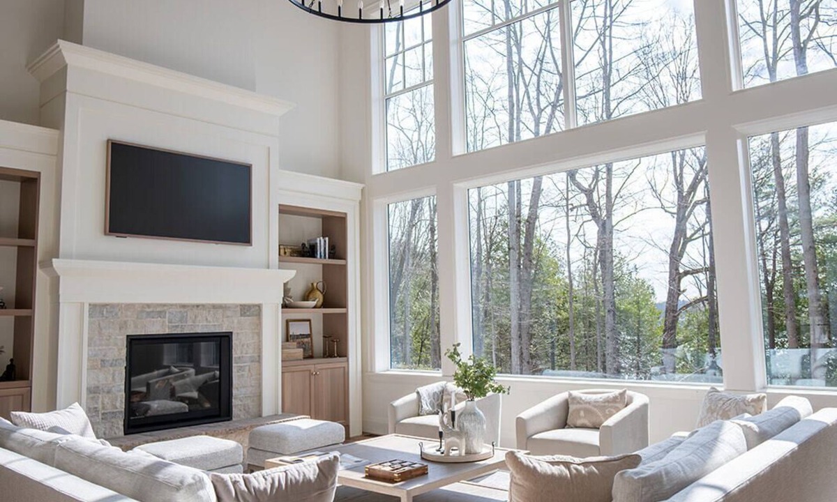 Jones Falls Cottage | New - Luxury 9 Bed Waterfront Cottage