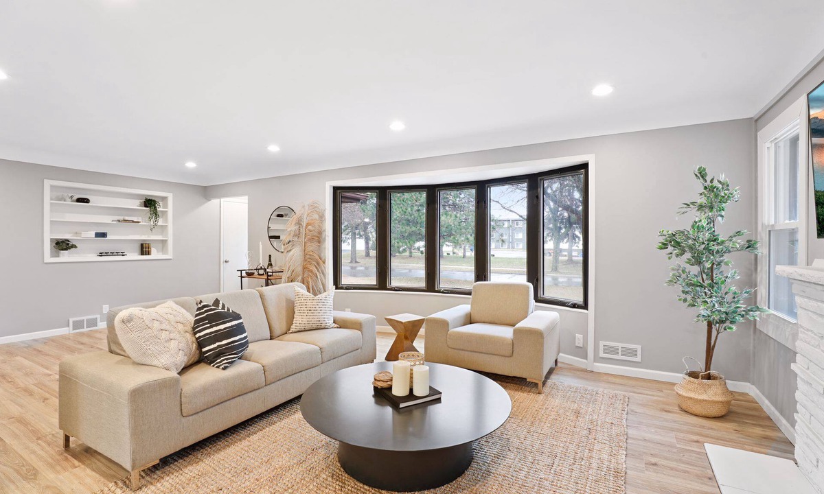 Richfield House | NEW Updated + Modern Home in a Central Location