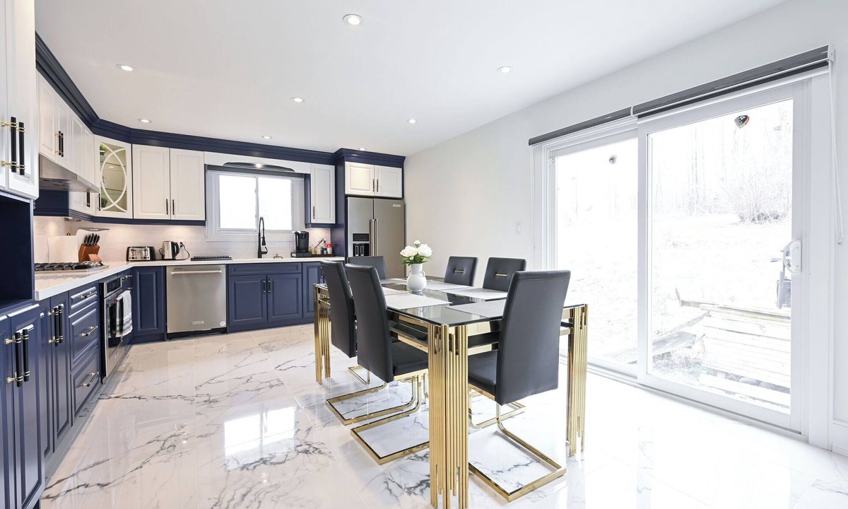 Whitby House | Newly Renovated Home in Whitby