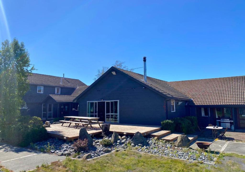 Methven House | Ngahere Ski Lodge - Methven