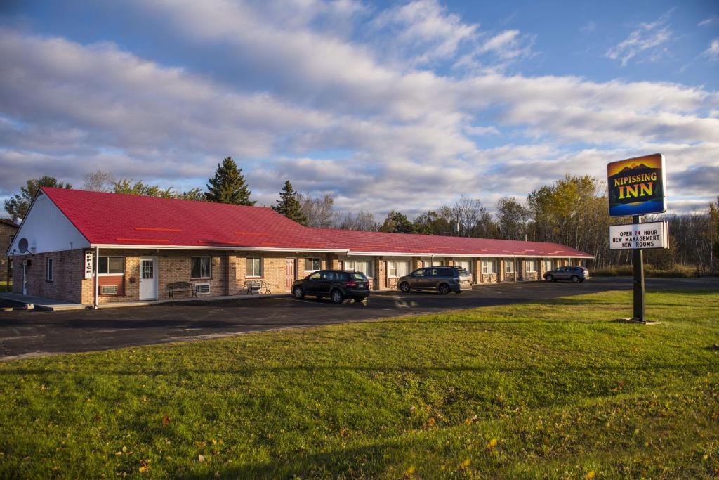 North Bay Hotel | Nipissing Inn