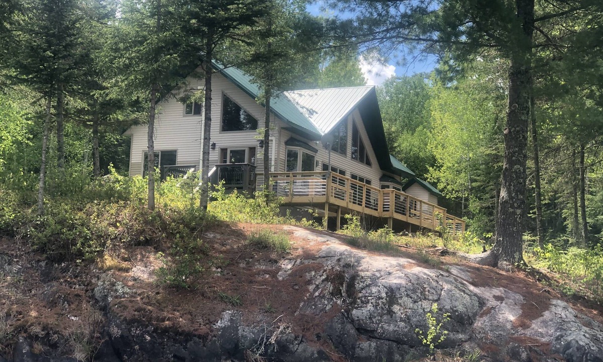 Ash River House | Northern Experience awaiting your adventure!
