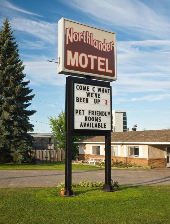 Algoma District Hotel | Northlander Motel