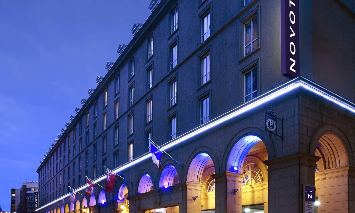 St. Lawrence Hotel | Novotel Toronto Centre