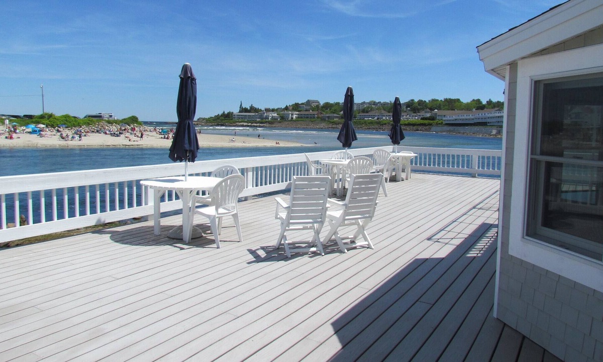 Ogunquit Condo | Oceanfront Condo #2, Prime location w/amazing views!