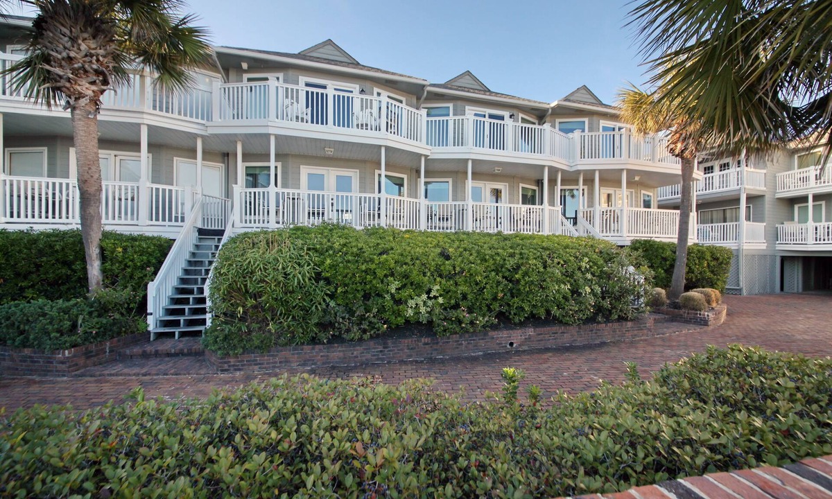 Surfside Beach House | OCEANFRONT TH with pool on the beach!