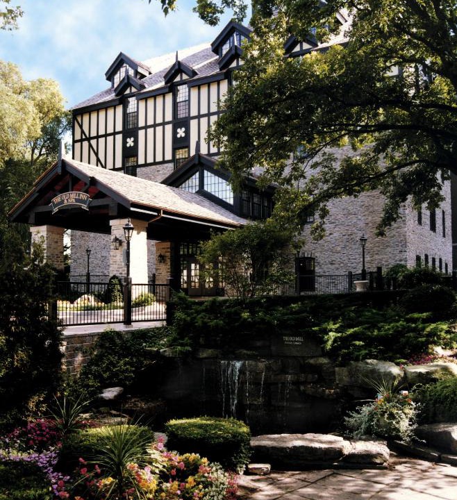Old Mill Hotel | Old Mill Toronto Hotel
