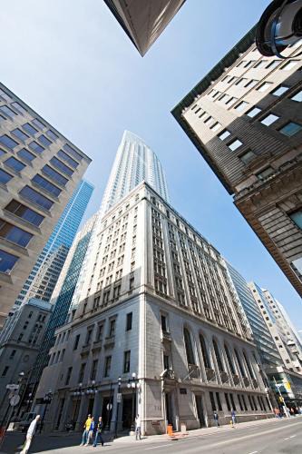 Financial District Hotel | One King West Hotel and Residence