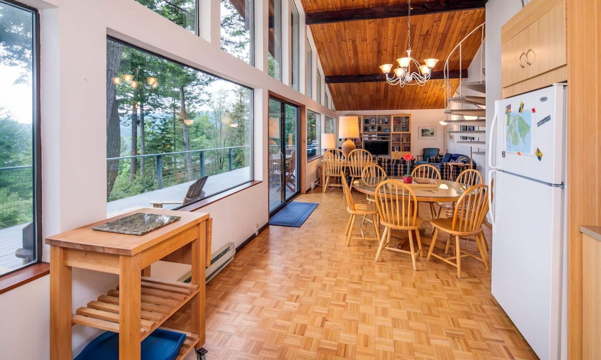 Rosario House | Orcas Island, Cascade Bay Overlook #286