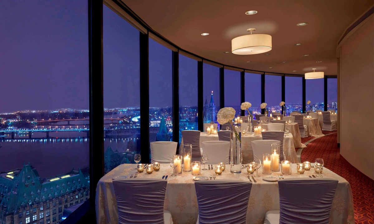 Byward Market - Parliament Hill Hotel | Ottawa Marriott Hotel