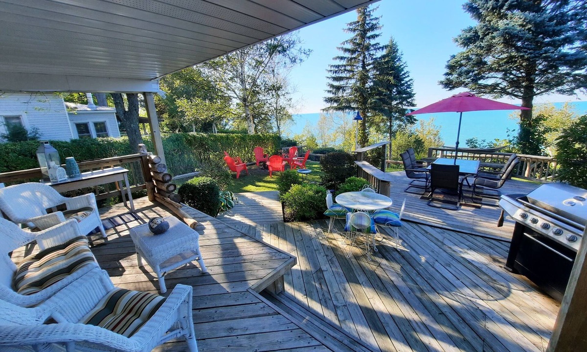 Plympton-Wyoming House | Paddles, The Beach House