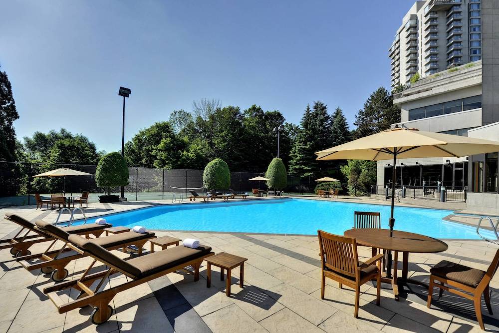 North York Hotel | Pan Pacific Toronto