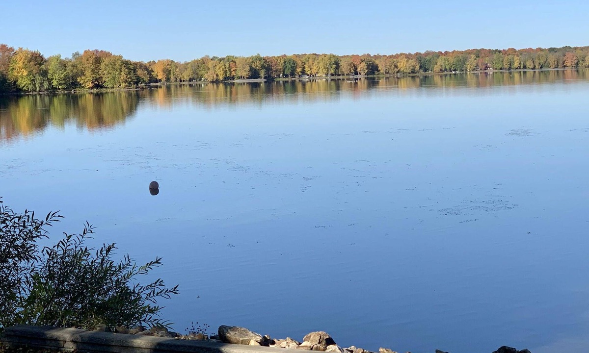 Drummond-North Elmsley House | Panoramic Views on Mississippi Lake