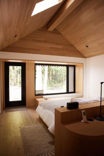 Algonquin Highlands House | Pause. Reflect. at Dimensions - Cabin Nine