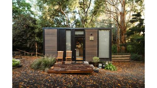 Owaka House | Pekapeka Tiny House by Tiny Away