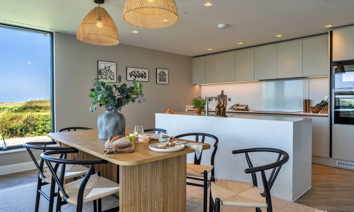 Bude Apartment | Perrantide