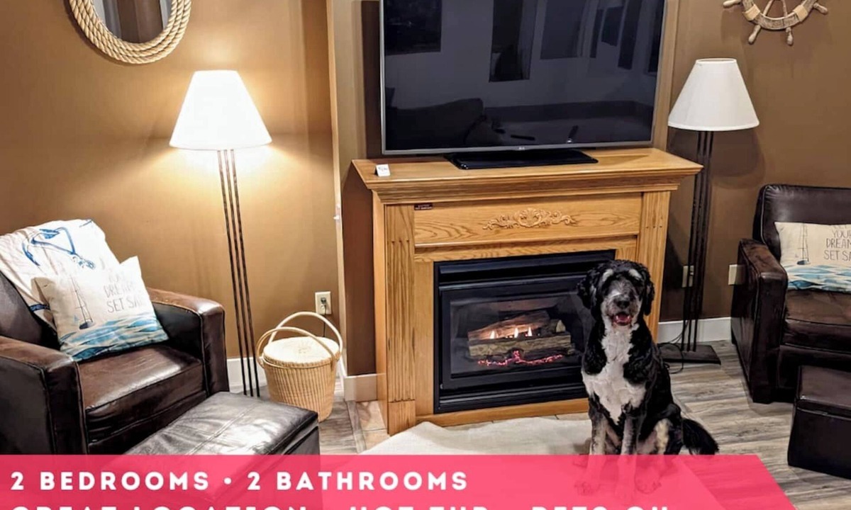 Canal Park Condo | Pet-Friendly Canal Park Condo|Near Lakewalk| Pool| Sauna| Gym